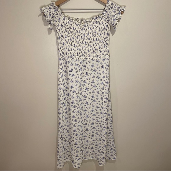 Reformation Murphy Dress - Picture 6 of 10